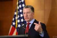 В США ждут от Зеленского обещанных реформ перед его визитом в Вашингтон, - Волкер