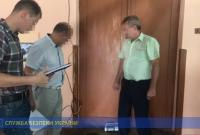 На Волыни разоблачили во взятке в 1,5 тысяч долларов главу объединенной территориальной общины