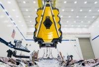 NASA представили самый мощный телескоп в мире