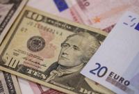 Курс валют на 30 августа