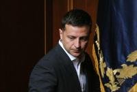 Зеленский: в ВР уже зарегистрированы 74 законопроекта, которые помогут наконец побороть коррупцию