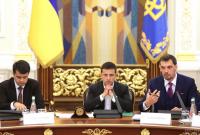 Зеленский приказал провести «полную кадровую перезагрузку» в шести наиболее коррупционных госорганах, в том числе «Укравтодоре»