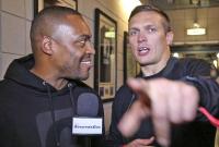 Усик рассказал, с кем проведет следующий бой (видео)