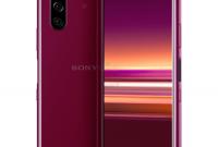 Замечен новый смартфон Sony Xperia с 6,1-дюймовым дисплеем 21:9