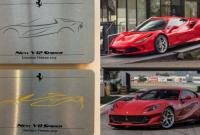 Ferrari F8 Tributo Spider и 812 Spider покажут в этом месяце