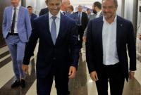 Павелко: Чеферин поддержал идею УАФ организовать континентальное первенство среди Легенд европейского футбола