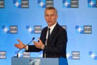 Столтенберг рассказал, как НАТО будет реагировать на ракетные угрозы со стороны России
