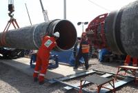 Зеленский надеется на принятие в США санкций против причастных к Северному потоку-2 компаний