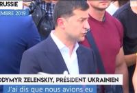 Французское издание указало Киев столицей России (фото)