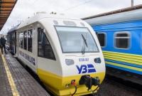 За 9 месяцев работы экспрессом на Борисполь воспользовались более 600 тыс. пассажиров