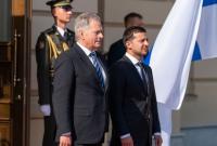 Украина и Финляндия подписали соглашение о взаимной охране информации с ограниченным доступом
