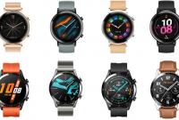 Huawei представила часы Watch GT 2 под управлением LiteOS
