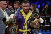 Ломаченко остался лучшим боксером мира по версии The Ring