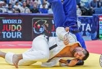 Украинский дзюдоист выиграл бронзу на Grand Prix в Ташкенте