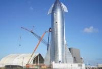 SpaceX планирует вывести корабль Starship на орбиту в течение шести месяцев