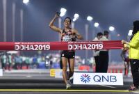 Японец Судзуки стал чемпионом мира в ходьбе на 50 км