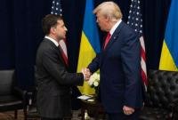 Трамп заявил, что слова Зеленского должны закончить охоту на ведьм
