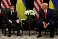 Это их внутренняя политическая кухня: у Зеленского заверили в невмешательстве в дела США