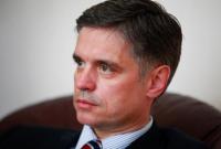 Зеленский присвоил Пристайко дипломатический ранг посла