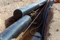 Часть Конотопа осталась без газа из-за ДТП