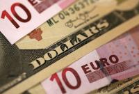 Курс валют на 1 октября