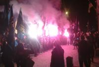 Следом за Киевом во Львове, Харькове и Мариуполе люди вышли на протесты против формулы Штайнмайера