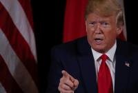 Колоссальная коррупция: Трамп назвал причины блокирования денежной помощи Украине