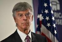 Тейлор называл безумной задержку военной помощи для Украины, – Reuters