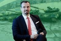 Глава Укроборонпрома Абромавичус нарушает литовские законы, работая в Украине