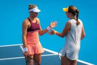 Ястремская вышла в финал парного турнира WTA в Пекине