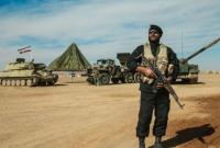Иран начал незапланированные боевые учения возле границ Турции