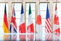 Послы G7 выразили поддержку Офиса Президента относительно первой волны реформ в Украине