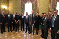 Богдан рассказал послам G7 об ожиданиях Украины от встречи нормандской четверки