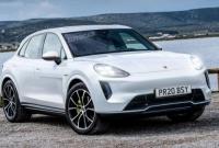 Новый электрический Porsche Macan получит платформу и технологию Taycan