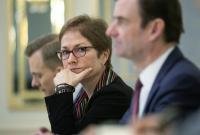 WP: Йованович обвинила Трампа в давлении на Госдепартамент с целью ее увольнения