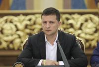 Зеленский прибыл с официальным визитом в Латвию