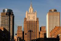МИД РФ: заявления о роспуске ЛНР и ДНР - ничем не помогут