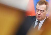 Медведев заявил, что газовые проблемы в Украине остаются независимо от смены власти