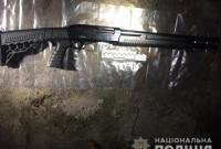 В Днепре при обстреле авто погиб человек, подозреваемый уже задержан