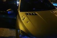 В Днепре четверо мужчин обстреляли автомобиль, есть жертва