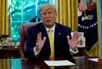 Трамп не сделал ничего плохого: Белый дом прокомментировал показания Тейлора о давлении на Украину