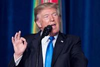Трамп сообщил о создании безопасной зоны в Сирии