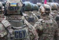 СБУ на Закарпатье пресекла попытку ввоза комплектующих к военной технике