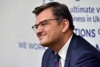 Кулеба: одним из общих приоритетов Украины и НАТО будет развитие ВМС
