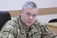 Сильного скопления боевиков возле линии разграничения на Донбассе нет,