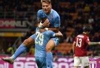 Лацио нанес Милану шестое поражение в Серии А