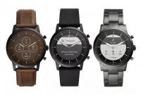 Fossil Hybrid HR: гибридные смарт-часы с E-Ink экраном, автономностью до 2 недель и ценником от $195