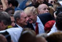Трамп заявил, что Блумберг только навредит Байдену на выборах