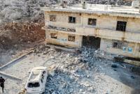 США обвинили Россию и Сирию в авианалёте на гражданские объекты