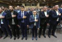 Арахамия, Дубинский, Бужанский, Тищенко: ряды партии Слуга народа пополнили 27 народных депутатов